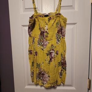 Torrid Dress Tank NWT Size L